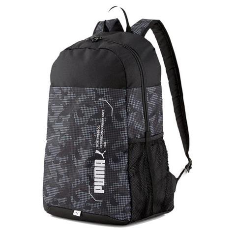 Puma, plecak młodzieżowy, Style Backpack, czarny Puma