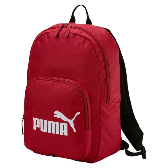 Puma, Plecak, Phase 07358929, czerwony Puma