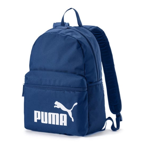 Puma, Plecak, Phase Backpack 075487 09, granatowy, 22L Puma