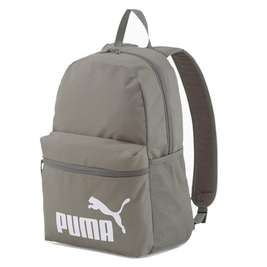 Puma, Plecak, Phase Backpack 075487 45, szary, 18L Puma