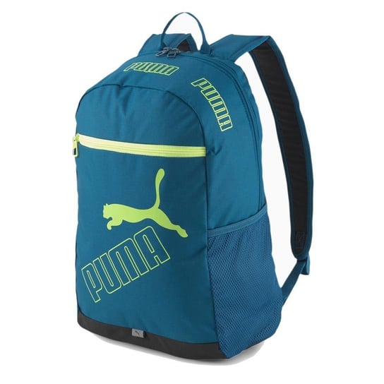 Puma, Plecak, Phase Backpack II 077295 04, niebieski, 20L Puma