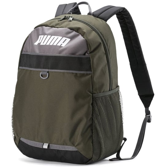 Puma, Plecak, Plus Backpack 076724 05, khaki, 23L Puma