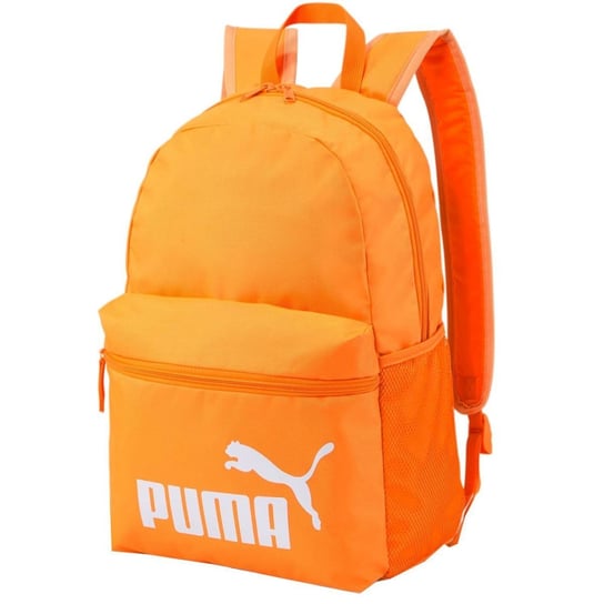 Puma plecak pomarańczowy Phase Backpack 075487-30 Puma