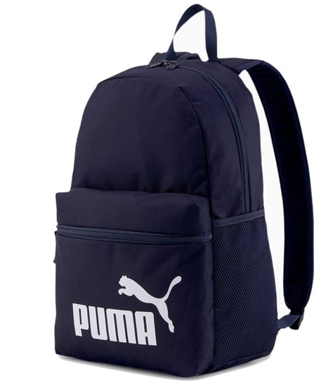 Puma, Plecak sportowy Phase Backpack, 075487-43, Granatowy Puma