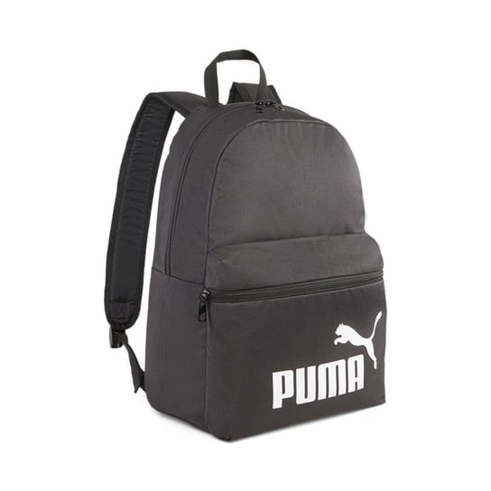 Puma, Plecak sportowy Phase Backpack, 079943-01, Czarny Puma