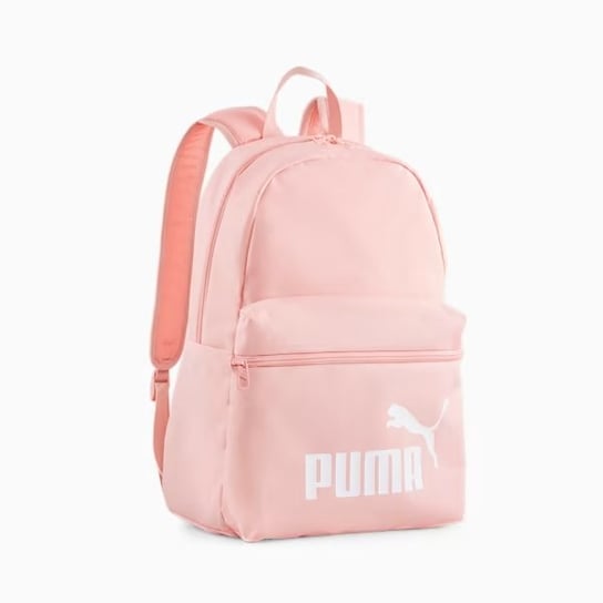Puma, Plecak sportowy Phase Backpack, 079943-04, Różowy Puma