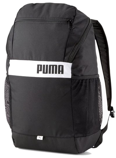 Puma, Plecak sportowy, Plus Backpack 077292 01, czarny, 23L Puma