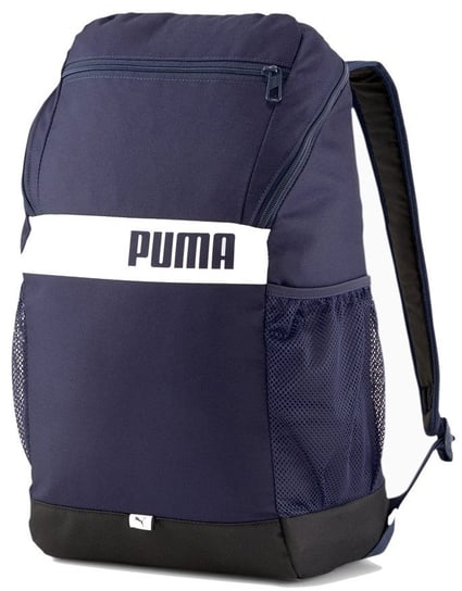 Puma, Plecak sportowy, Plus Backpack 077292 02, granatowy, 23L Puma