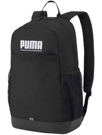 Puma, Plecak sportowy Plus Backpack, 079615-01, Czarny Puma
