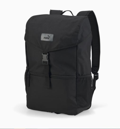 Puma, Plecak sportowy Style Backpack (22L), 079524-01, Czarny Puma