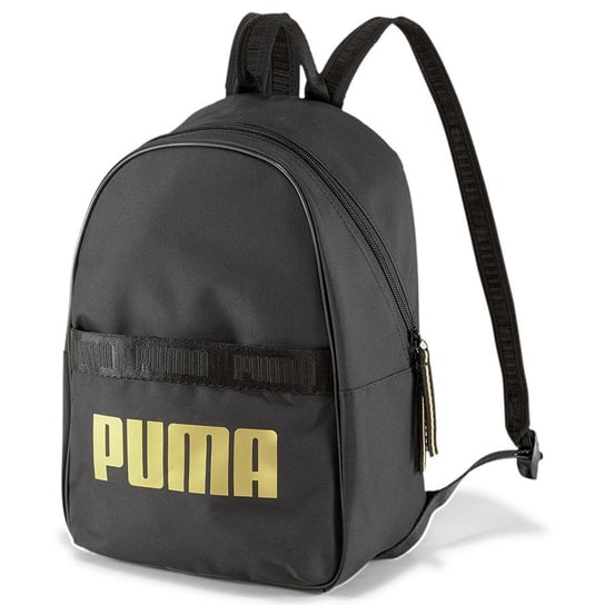 Puma, Plecak sportowy, WMN Core Base Backpack 076944 01, czarny, 26x35x11cm Puma