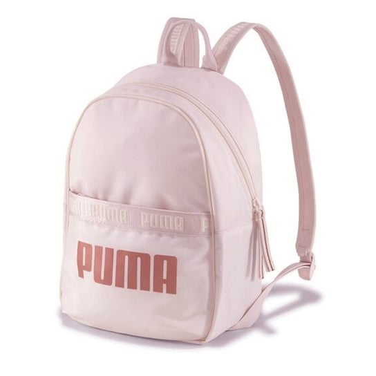 Puma, Plecak sportowy, WMN Core Base Backpack 076944 02, różowy, 26x35x11cm Puma