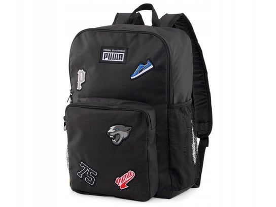 PUMA Plecak Uniseks Szkolny Sportowy 07951401 Logo Puma