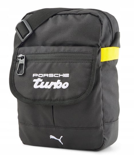 PUMA PORSCHE LEGACY SMALL MESSENGER TURBO torba listonoszka nerka saszetka Puma