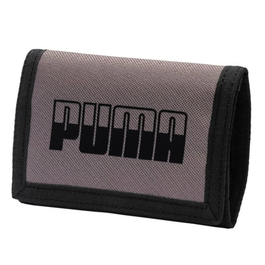 Puma, Portfel, Plus Wallet II 053568 02, szary Puma