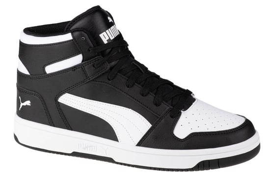 Puma Rebound LayUp SL 369573-01, Męskie, buty sneakers, Czarny Puma