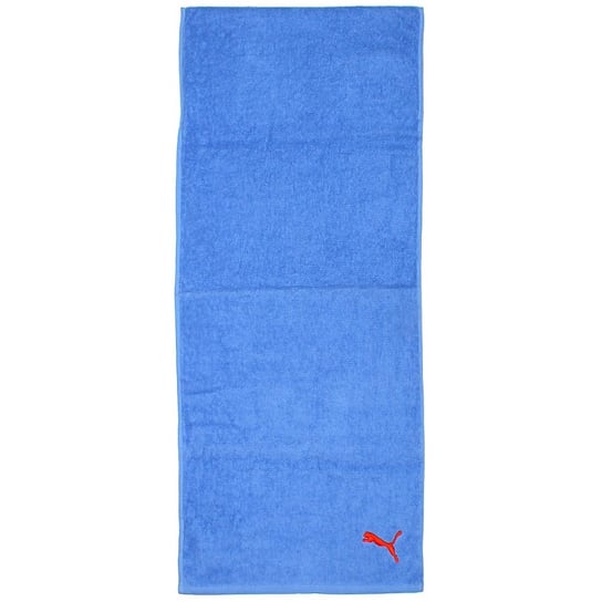 Puma, Ręcznik, niebieski, 40x100 cm Puma