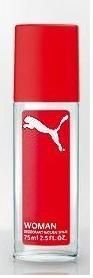 Puma, Red And White Woman, dezodorant spray, 75 ml Puma