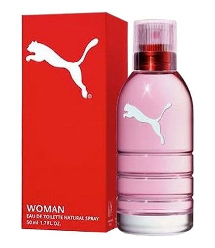 Puma, Red and White Woman, woda toaletowa, 20 ml Puma