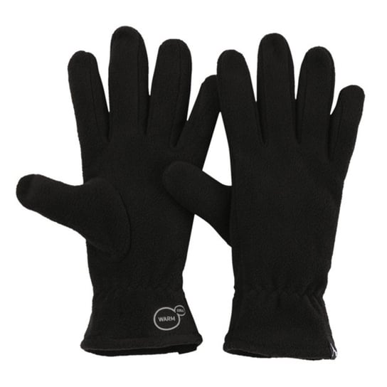 Puma, Rękawiczki zimowe, Fleece Gloves 041317 01, czarny, rozmiar M/L Puma