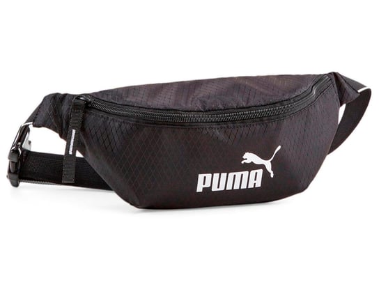 Puma, Saszetka Core Base Waist Bag 07985101, Czarny Puma