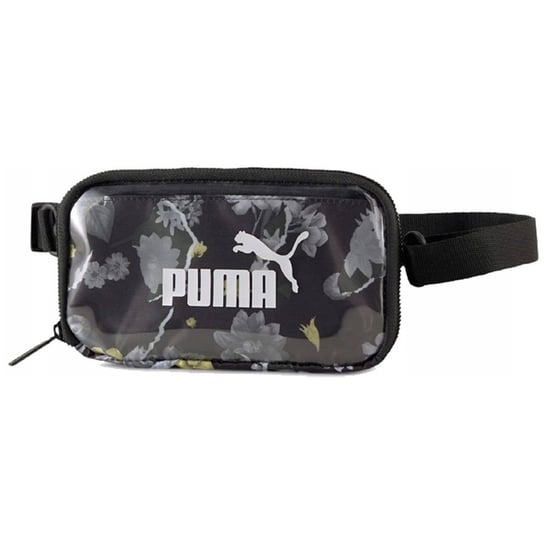 Puma, Saszetka na biodro, WMN Core Seasonal Sling Pouch 077384 01, czarny Puma