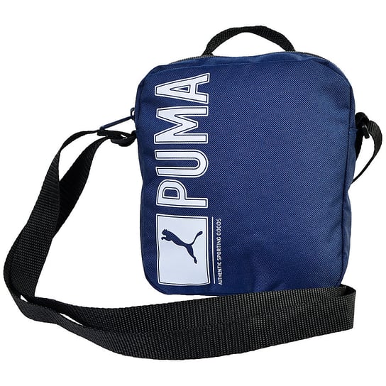 Puma, Saszetka na ramię, Pioneer Portable, granatowy. 1.5L Puma