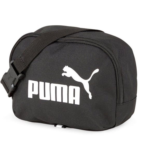 Puma, Saszetka, Phase Waist Bag 076908 01, czarny Puma