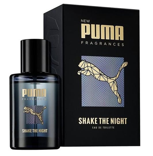 Puma, Shake The Night, woda toaletowa, 50 ml Puma