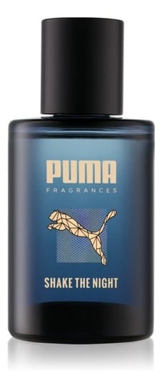 Puma, Shake The Night, woda toaletowa, 50 ml Puma