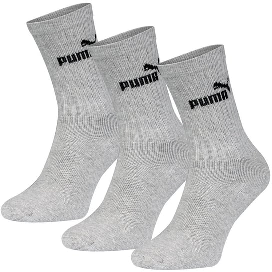 Puma, Skarpety męskie, Sport Sock 3 Pack 883296 07, rozmiar 39/42 Puma