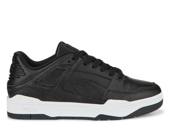 Puma Slipstream Leather Męskie Czarne Puma