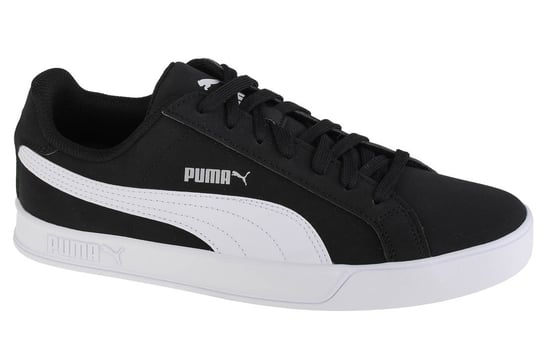 Puma Smash Vulc 359622-09, Buty sneakers męskie, czarny, rozmiar 40 Puma