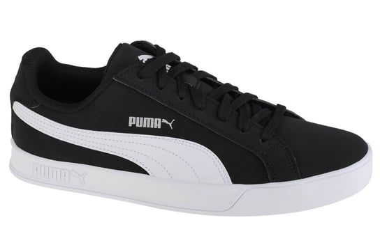 Puma Smash Vulc 359622-09, Buty sneakers męskie, czarny, rozmiar 44 Puma