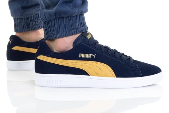Puma, Sneakersy męskie, Smash V2 36498953, rozmiar 45 Puma