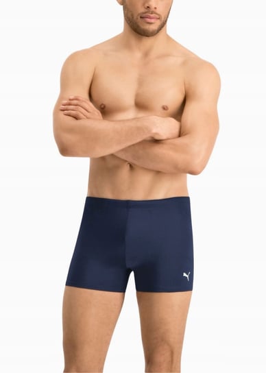 PUMA Spodenki kąpielowe męskie krótkie kąpielówki Swim Trunk r. M Puma