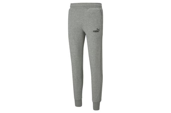 Puma, Spodnie męskie, Essentials Slim Pant 586748-03, szare, rozmiar S Puma