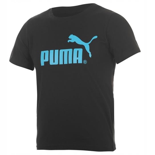 PUMA t-shirt bluzka koszulka dziecięca 128 Puma