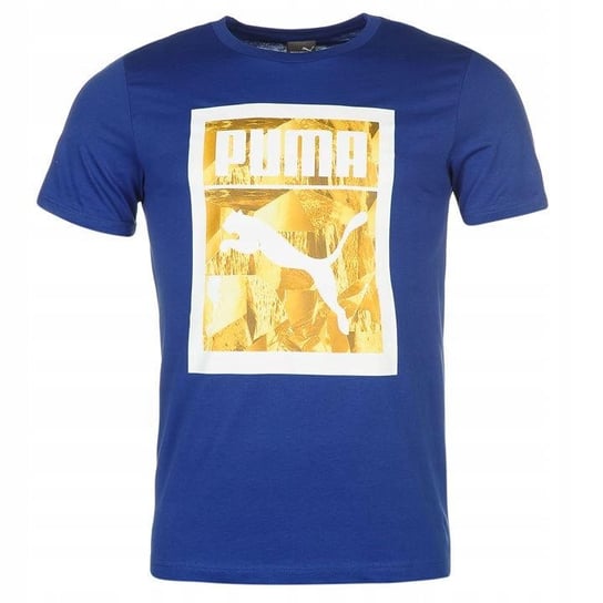 PUMA t-shirt bluzka koszulka z nadrukiem print 152 Puma