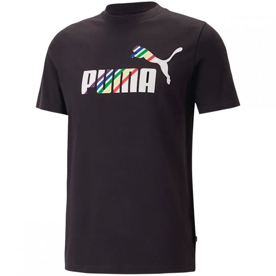 Puma t-shirt Ess+ Love Is Love 673384-01 L Puma