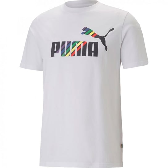 Puma t-shirt Ess+ Love Is Love 673384-02 L Puma