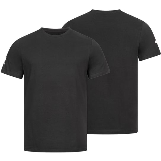Puma t-shirt koszulka męska czarna 768123-01 L Puma