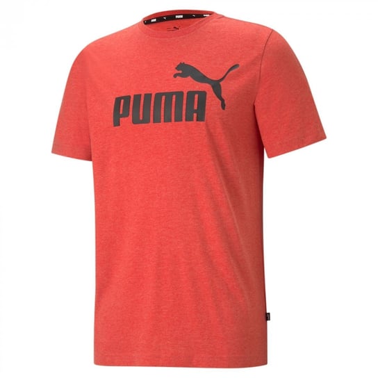 Puma T-Shirt Męski Essentials Heather Tee 586736-11 Xl Puma