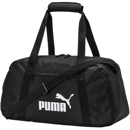 Puma, Torba, Phase Sports 075722 01, czarny Puma