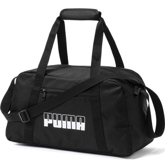 Puma, Torba, Plus Sports Bag II, czarny, 32l Puma