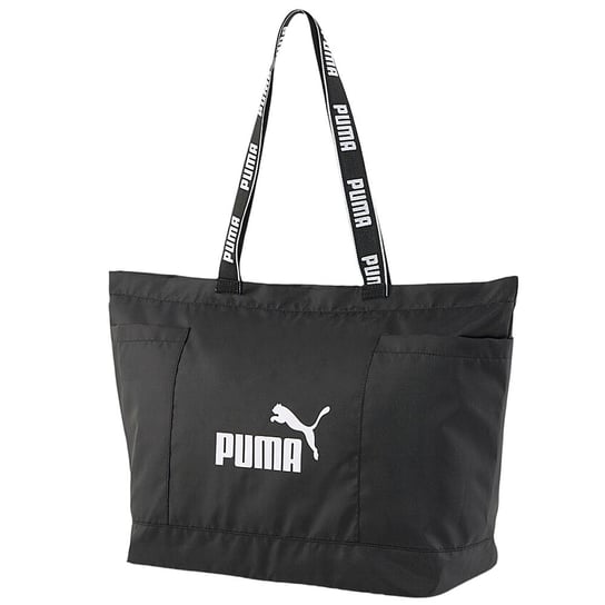 Puma Torba Shopper Czarna 07946401 Puma