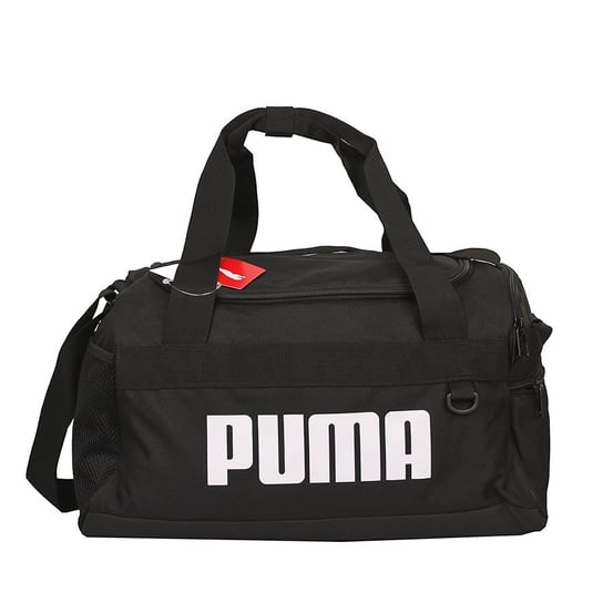 Puma, Torba sportowa, Challanger Duffel 076619 01, czarny, 22,5L Puma