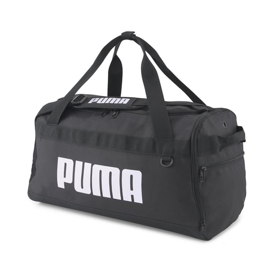 Puma, Torba sportowa Challenger Duffel Bag S, 079530-01, Czarna Puma