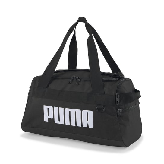 Puma, Torba sportowa Challenger Duffel Bag XS, 079529-01, Czarna Puma