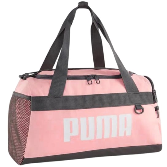 Puma, Torba Sportowa Challenger Duffel Bag XS, 079529-07, Różowa Puma
